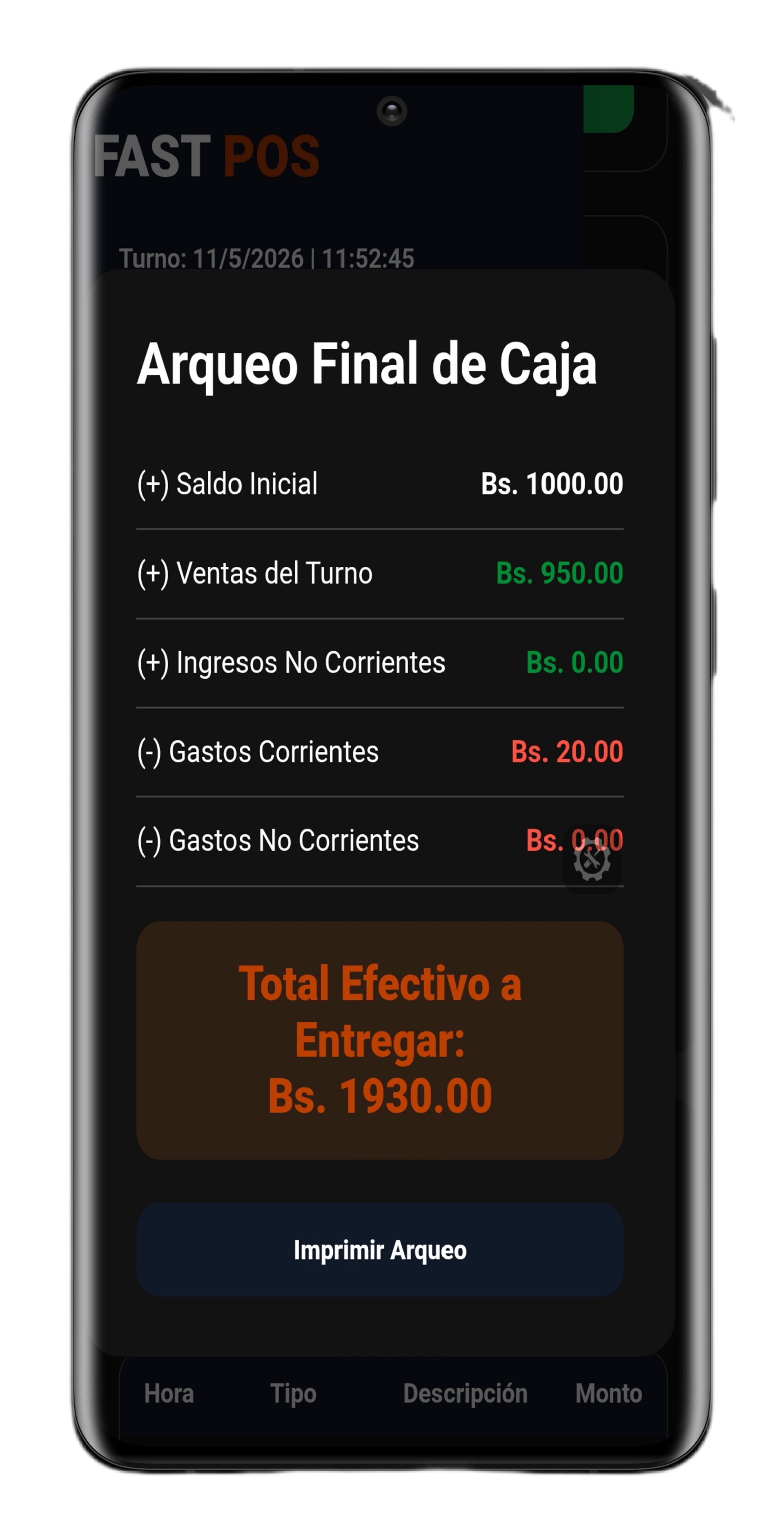 Sistemas de Ventas y Caja